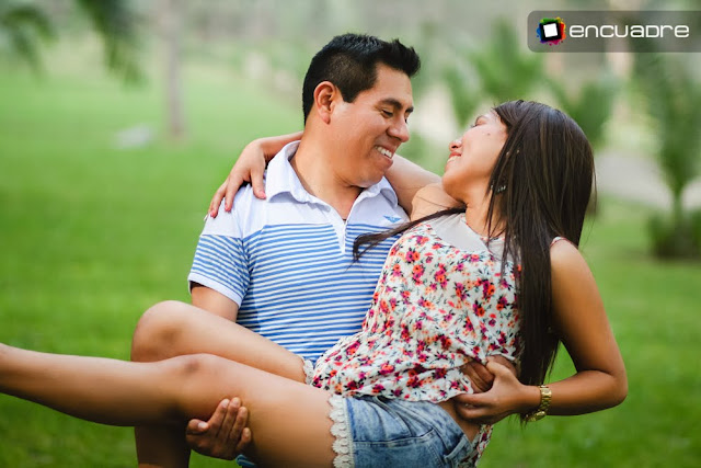 Engagement Session in peru