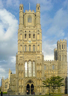 Ely Cathedral 