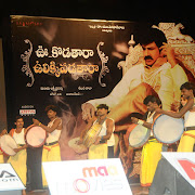 UkUp Dappu Dance Was Highlight of the Function
