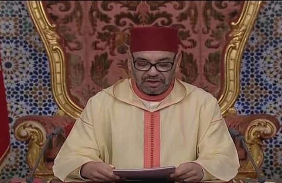 ملك المغرب يؤكد أن دعم إحتلاله للصحراء الغربية هو معيار الصداقة الذي تستخدمه بلاده في علاقاتها مع الدول الأخرى