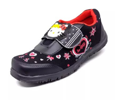 Sepatu Anak Perempuan Hello Kitty