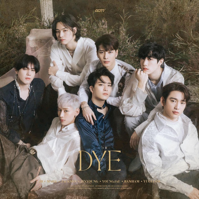 GOT7 – DYE (11th Mini Album) Descargar