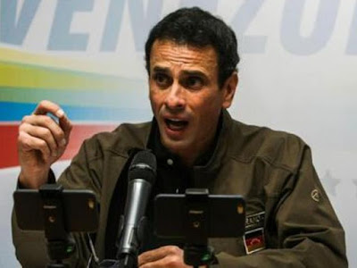 Capriles exigió al régimen una negociación “con máxima discreción”