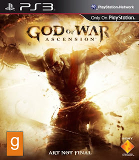 God Of War Ascension PS3