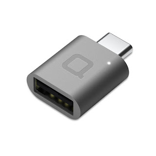  USB Type C to USB 3.0 Adapter, Thunderbolt 3 to USB Adapter for MacBook Pro 2019/2018