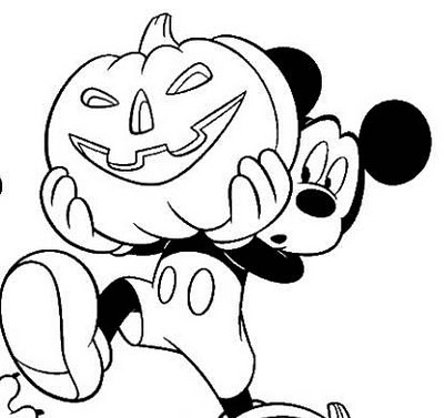 Halloween Coloring Pages