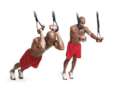 trx triceps extension