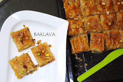 ayeshas kitchen sweets recipes turkish baklava recipes simple perfect baklava recipe bakery style sweets mixed nuts sweets