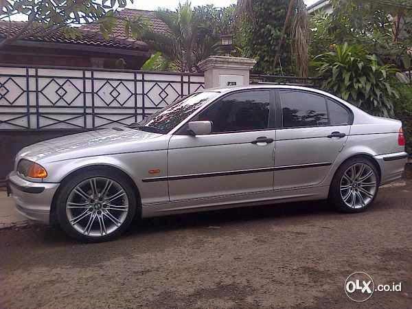  Bmw  318i Tahun  2000  Bmw  Bekas Barang Second Tapi Bagus