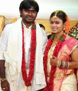 Deepu Singer Family Wife Parents children's Marriage Photos