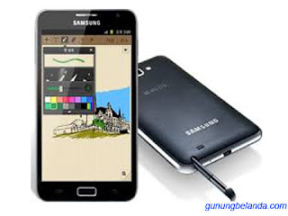 Cara Flashing Samsung Galaxy Note LTE Korea SHV-E160S