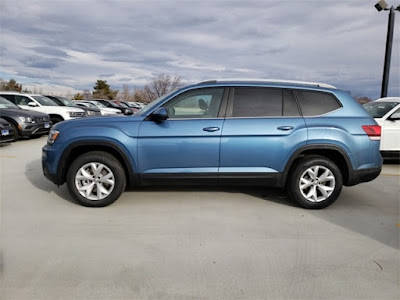 2019 Volkswagen Atlas for sale