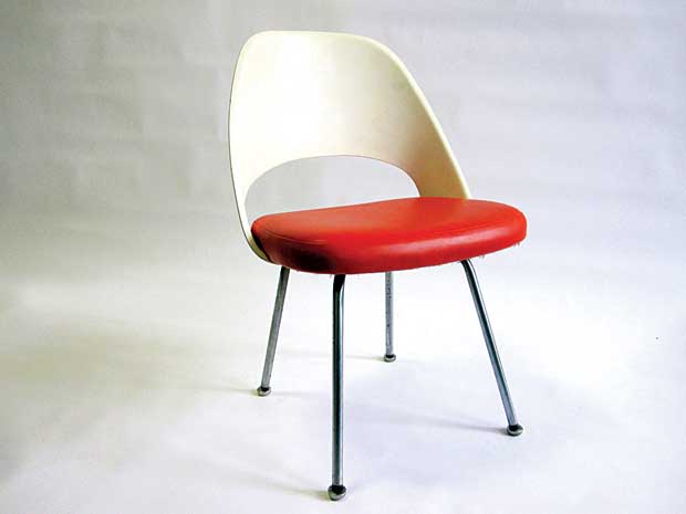 Ghế tựa đơn giản (Side chair) 72PSB