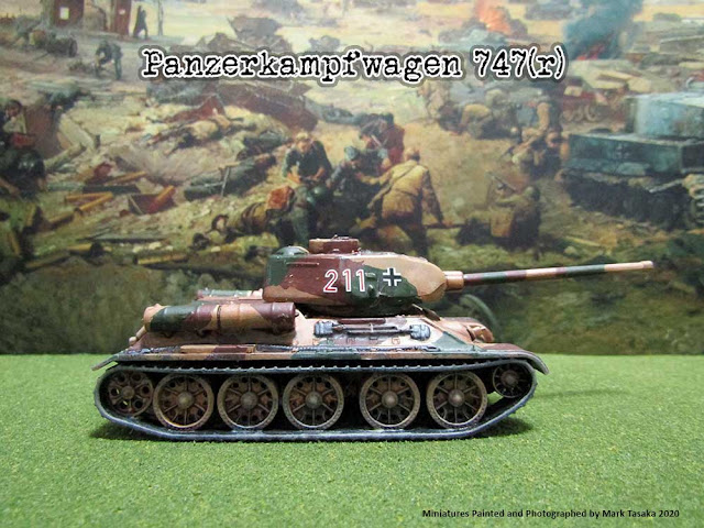 Italeri 1/72 Panzer 747(r)