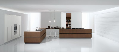 Italian Kitchen Design by Cube 