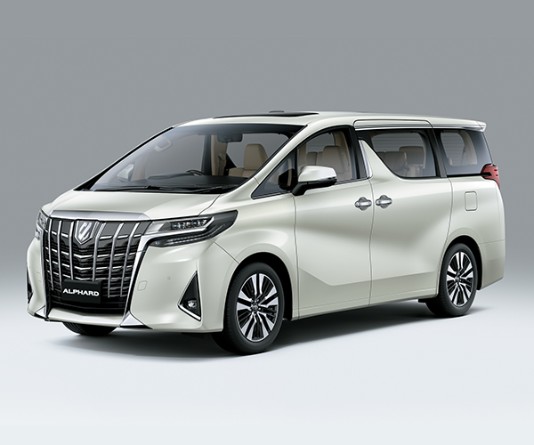 Xe Toyota Alphard