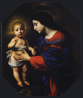 Madonna and Christ Child