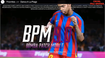 Bomba Patch Mobile 9.0
