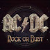 Racensione AC/DC - Rock or Bust