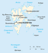 SVALBARD ARCHIPELAGO