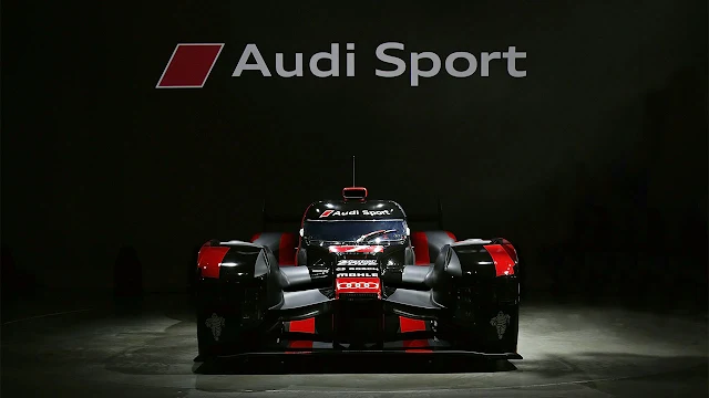 More powerful and efficient than ever than ever: Audi R18