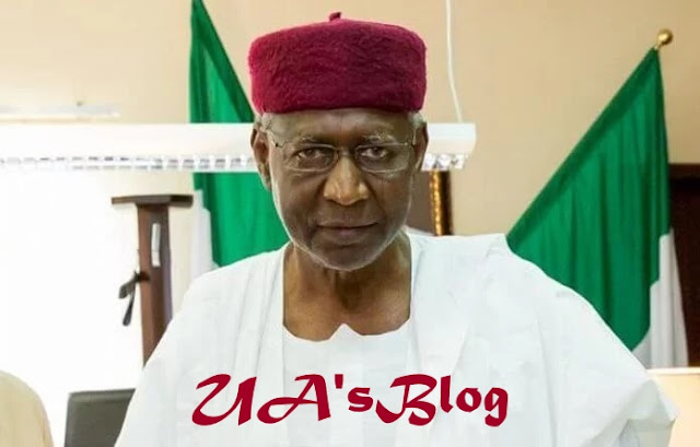 Nigeria decides: Chief of Staff, Abba Kyari breaks silence, writes on Buhari, foreign interests