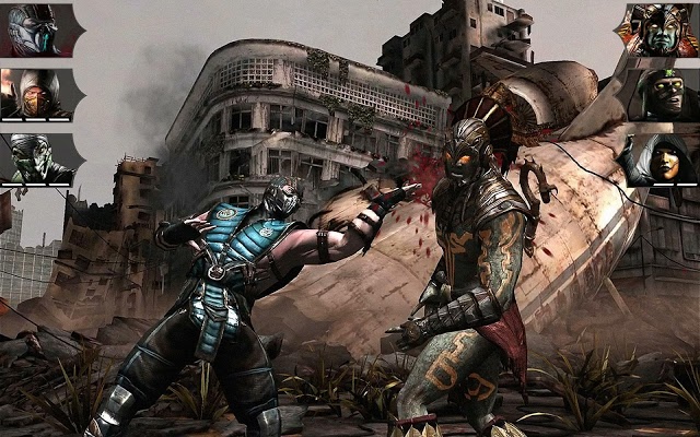 MORTAL KOMBAT X v1.4.1APK