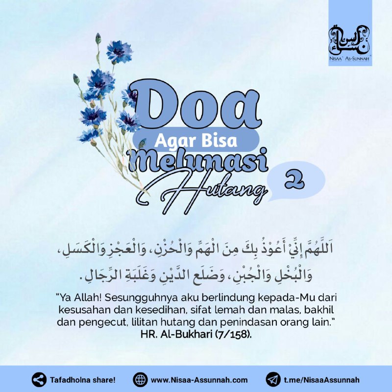 Doa Agar Bisa Melunasi Hutang