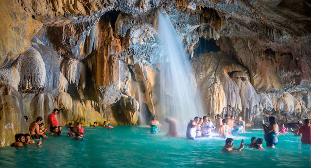 Grutas de Tolantongo Hidalgo