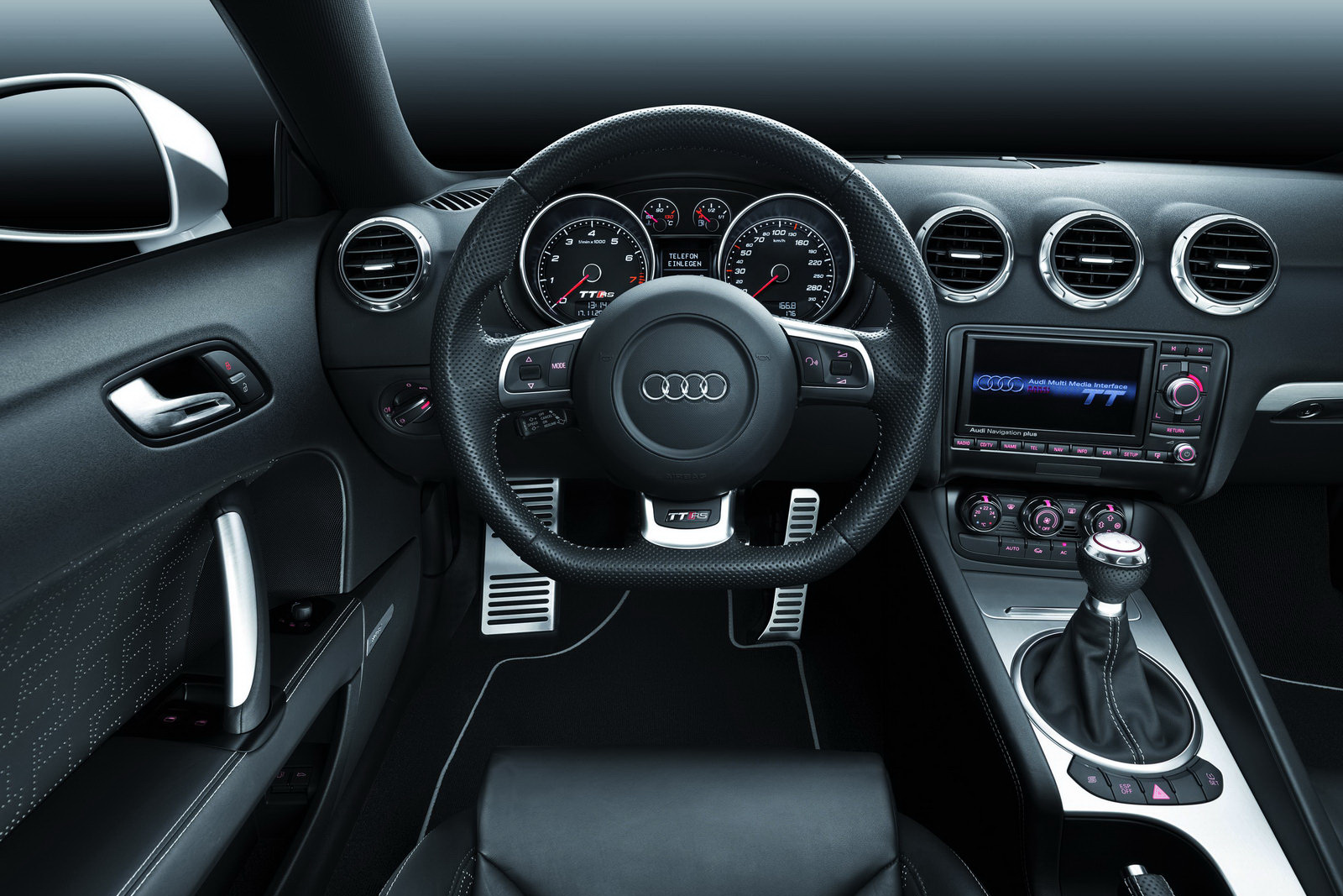 Pictures Audi Tt Rs Roadster Black Front Pictures Hd  - 2020 audi tt rs roadster wallpapers