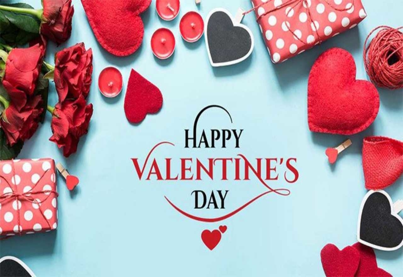 VALENTINE DAY: A CELEBRATION OF LOVE ALL OVER THE WORLD