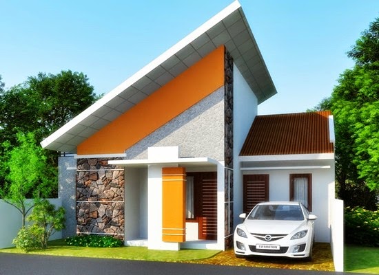 Konsep Arsitektur Rumah