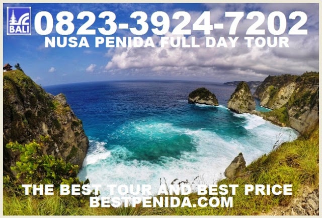 TOUR 1 HARI KE NUSA PENIDA