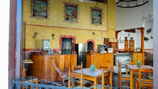 Coffee Shop in Leon