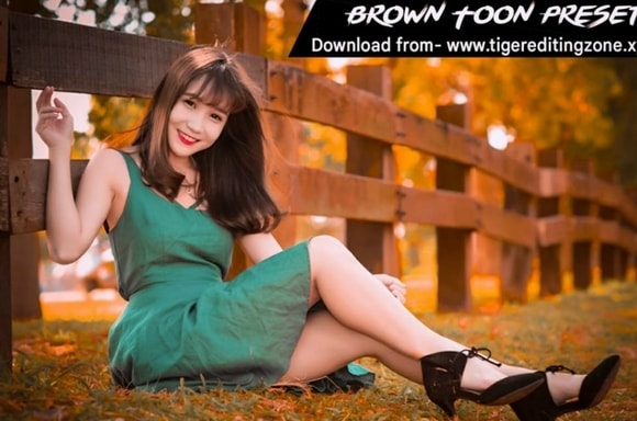 Brown Toon Lightroom Mobile Preset Free Download | New Lightroom Preset Free Download 2021
