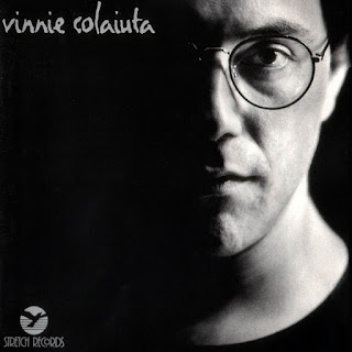 Vinnie Colaiuta "Vinnie Colaiuta"1994 US Jazz Rock Fusion  (100 Greatest Fusion Albums) (feat  Herbie Hancock &  Chick Corea)