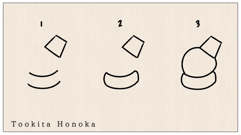簡単かわいい 雪だるまのイラストの描き方 冬 手書き ボールペン 手帳用 How To Draw Snowman 遠北ほのかのイラストサイト 簡単かわいい 雪だるまのイラストの描き方 冬 手書き ボールペン 手帳用 How To Draw Snowman 遠北ほのかのイラストサイト