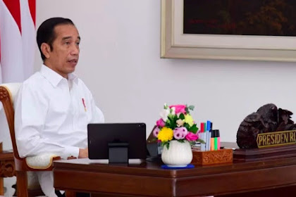  Presiden Minta Penyelenggaraan GPDRR Dipersiapkan dengan Baik