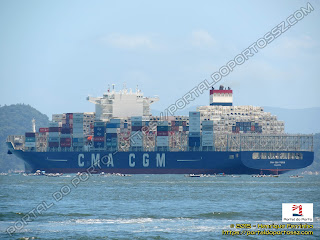 CMA CGM Tigris