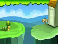 Games2Mad Caterpillar Escape 3