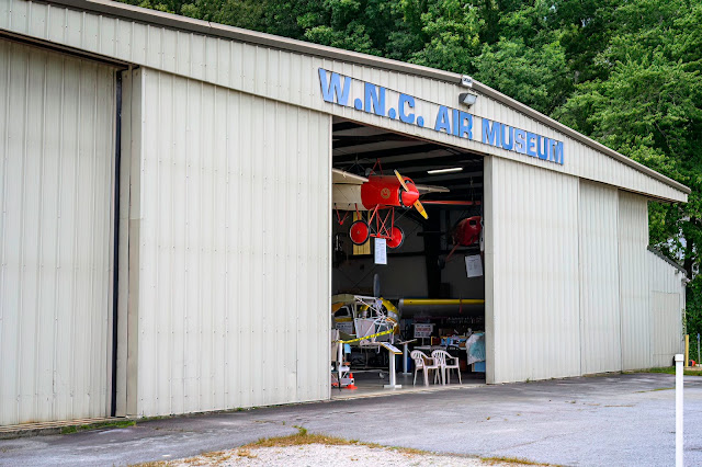 WNC Air Museum