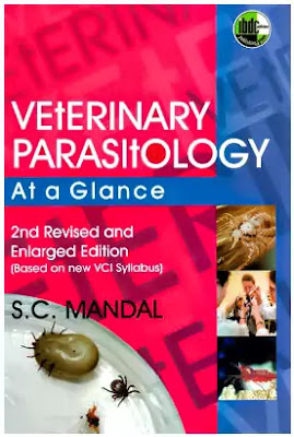 Veterinary Parasitology at a Glance by S.C Mandal