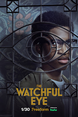 The Watchful Eye Series Poster 4