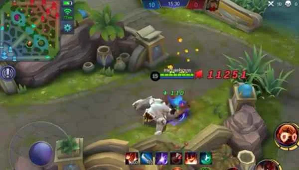 Cara Mendapatkan Damage Tinggi Hero Aulrad Mobile Legend