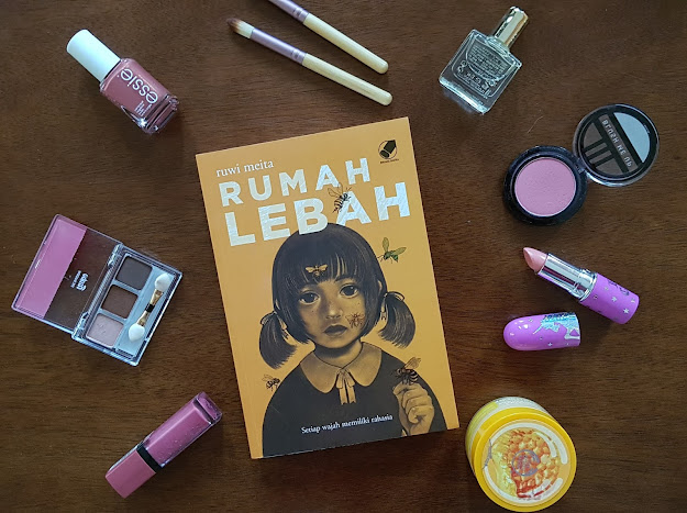 Book Review : Rumah Lebah by Ruwi Meita