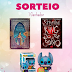 Divulgação de Sorteios - Livros e FUNKO