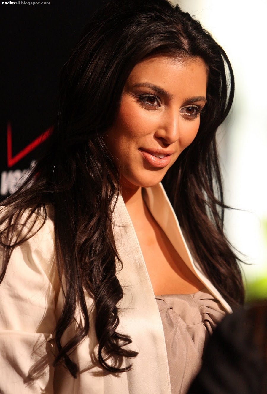 Kim Kardashian Hot 2008