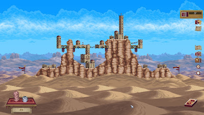 Vertical Kingdom Game Screenshot 5