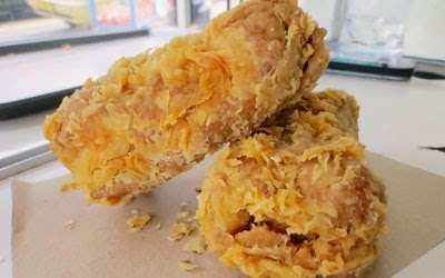 RESEP DAN CARA MUDAH MEMBUAT TAHU POCONG YANG CRISPY  JDSK