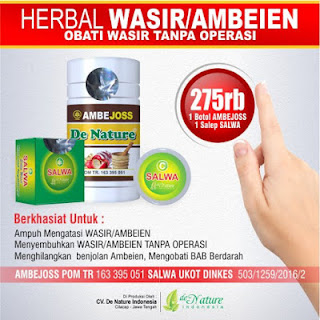 Nama Obat Wasir di Apotik yang pasti Ampuh